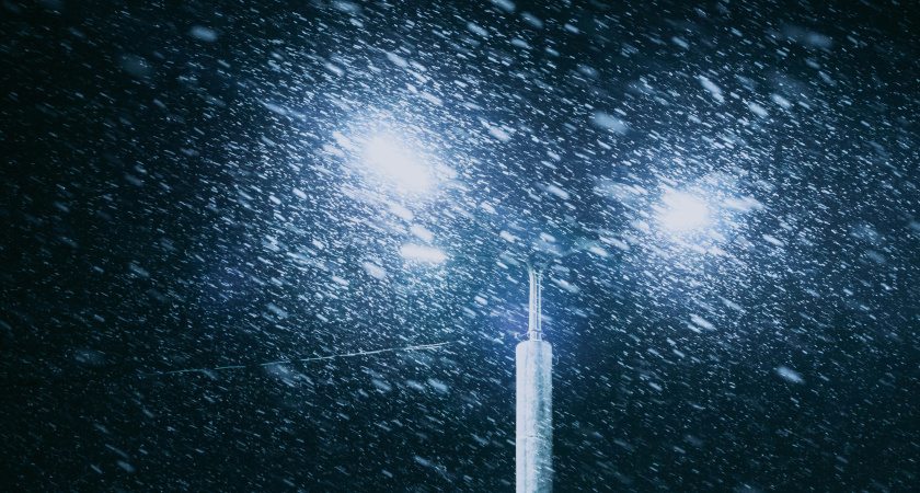 Синоптики прогнозируют снег и потепление: какая погода ждёт Тамбов в ближайшие три дня