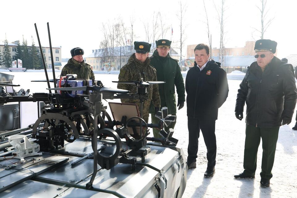     Пресс-служба Губернатора и Правительства Московской области
