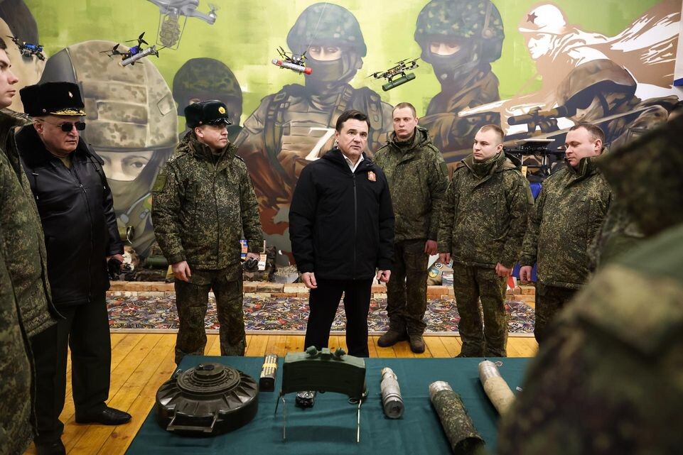     Пресс-служба Губернатора и Правительства Московской области