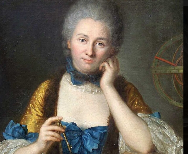 Эмили дю Шатле: как в ней сочетались легкомыслие и глубина математического ума