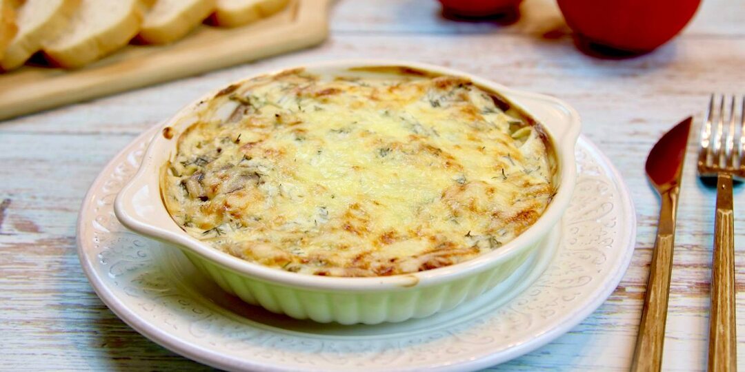 Горячая закуска "Боярская" 🥘 30 минут и она готова