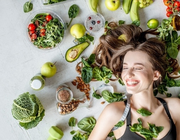 Ешь правильно.