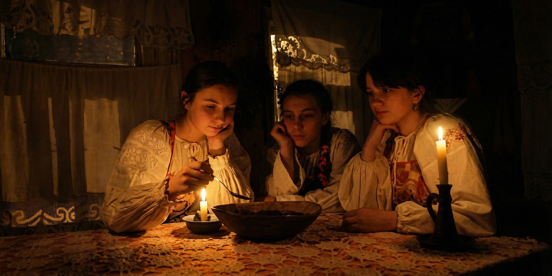 Рассказы про гадания (Часть 1)