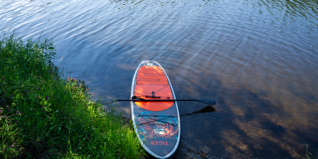 Сап, первое знакомство