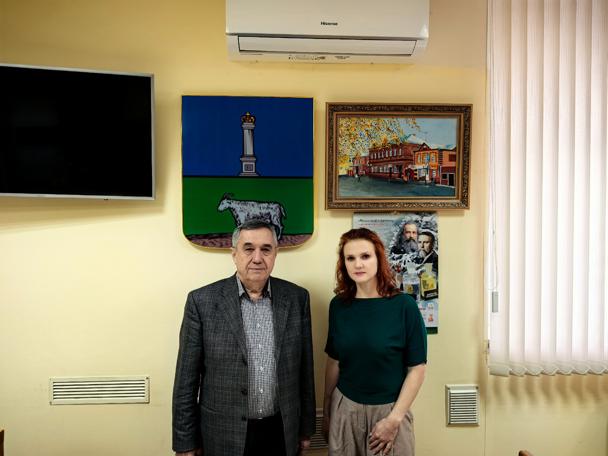 Фотография предоставлена автором