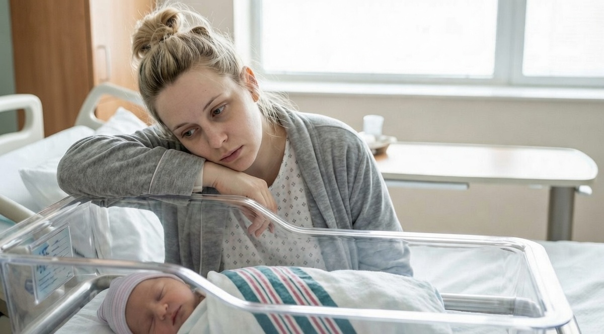 Вместо любви я почувствовала страх. Огромный, парализующий, ледяной. Этот маленький человек – полностью зависит от меня. 