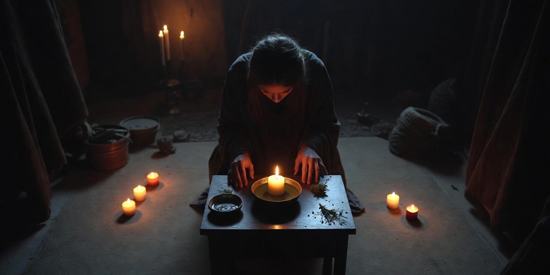 Один маленький ритуал спас меня, когда дом буквально начал “вытягивать” энергию до последней капли.