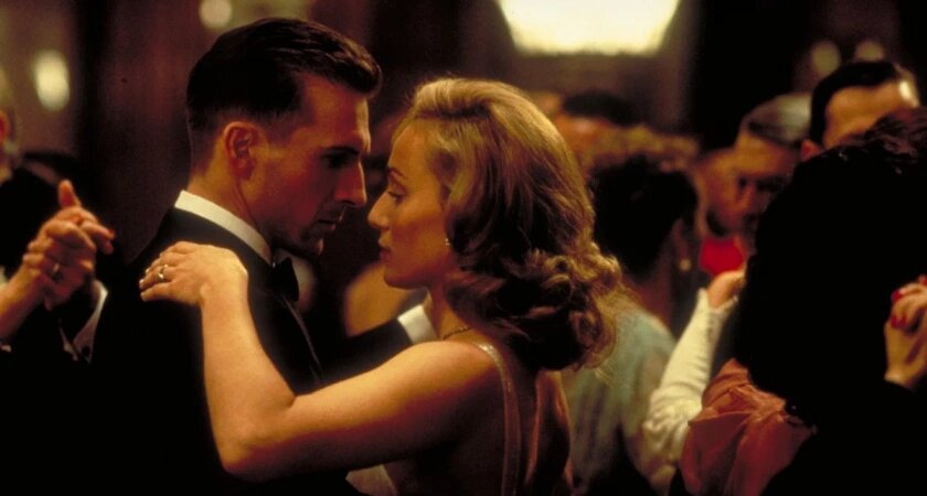    Скриншот из фильма "Английский пациент" (18+)