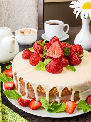 С помощью добавок можно создать десятки вкусов крема.