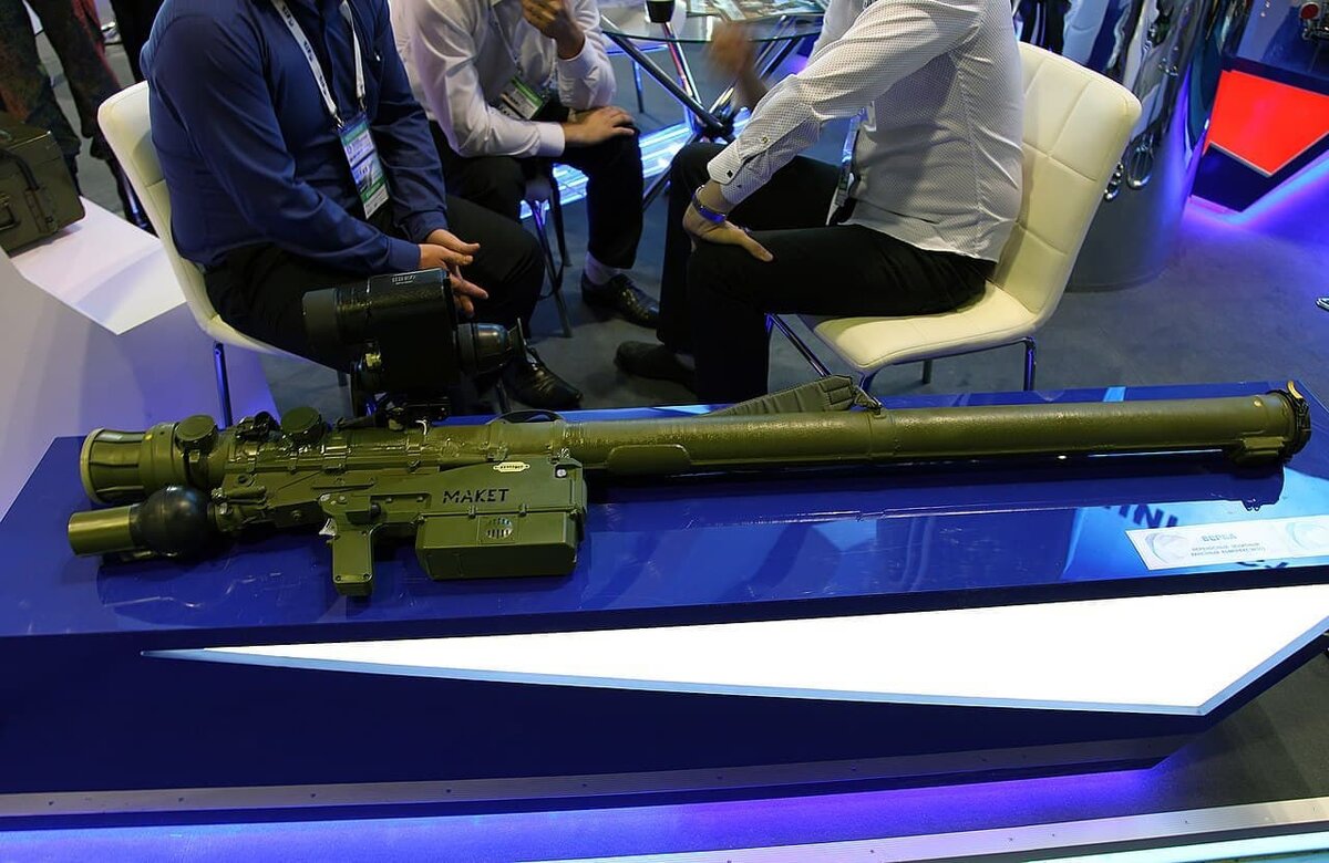   ПЗРК «Верба»