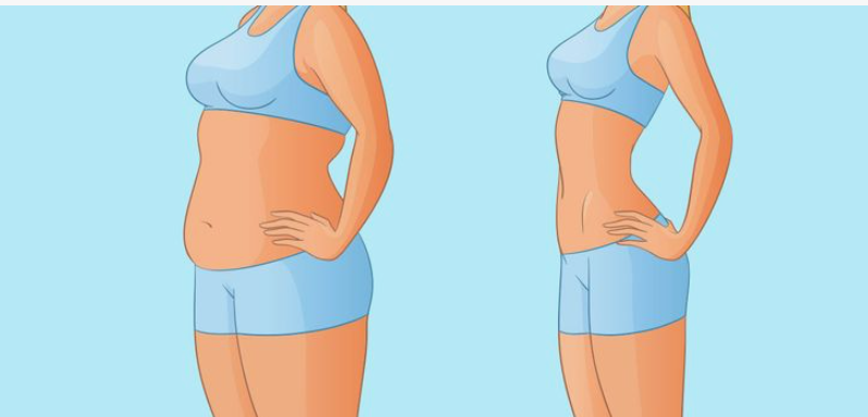 Гоним жир на животе по-китайски: 3 упражнения, которые помогут за 3 минуты вернуть плоский живот