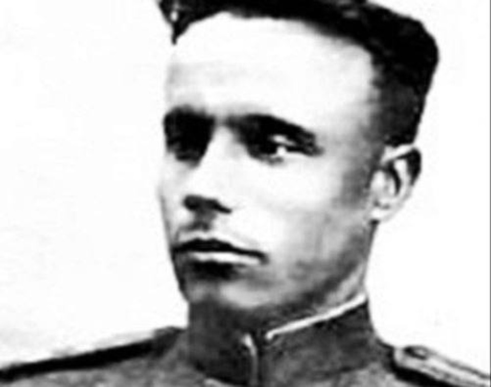    Даниил Титович Дзюбанов. Фото: личный архив Любови Быченко.