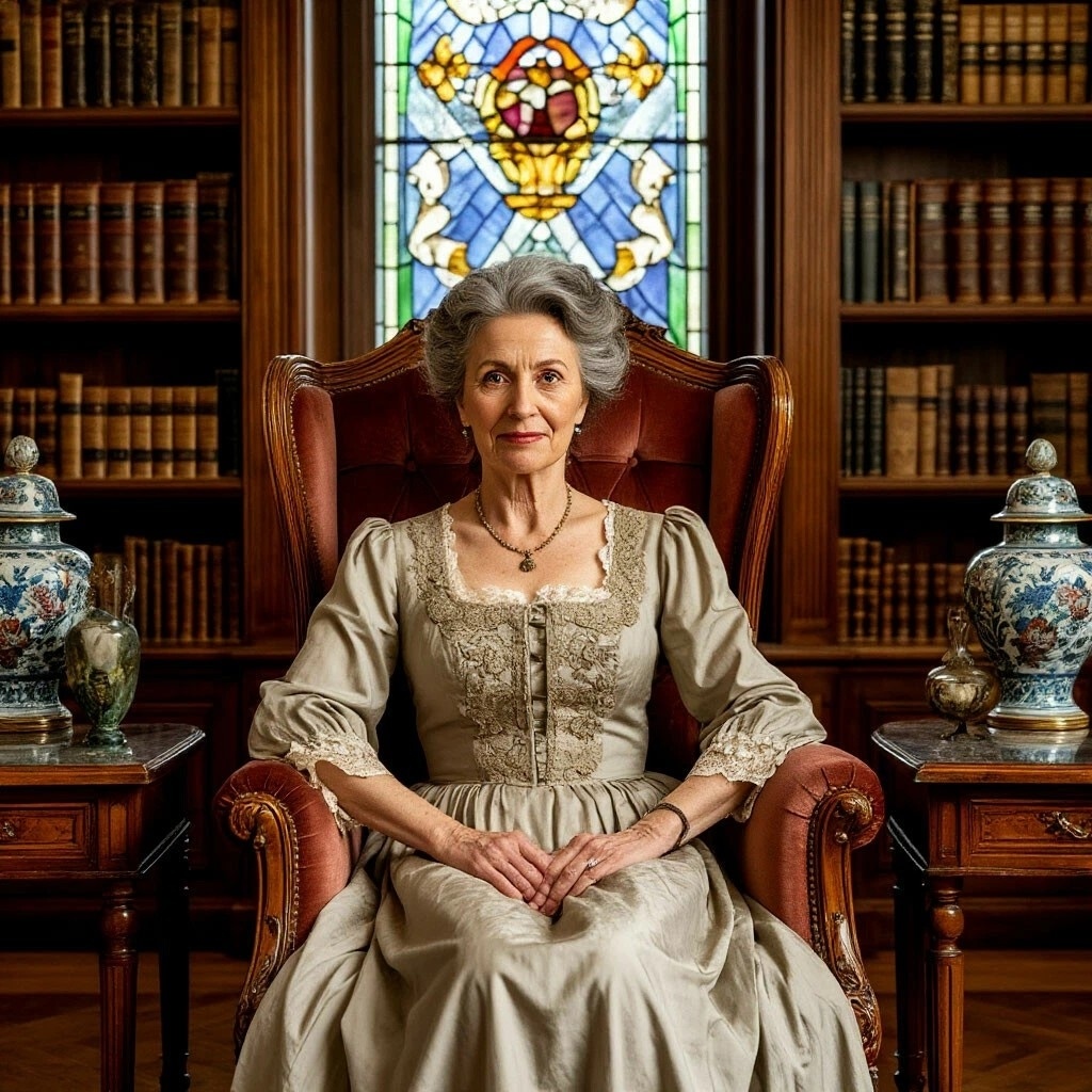 Иллюстрация сгенерирована ИИ по авторскому описанию. 