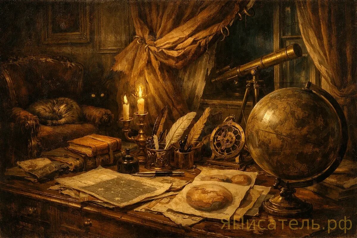 «Красный граф», который написал первый русский фантастический блокбастер — и все об этом забыли