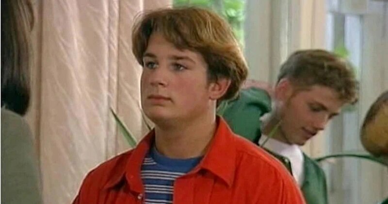    Молодой Александр Нестеров в роли мажора Игоря Цибина, запомнившейся зрителям по сериалу «Простые истины».