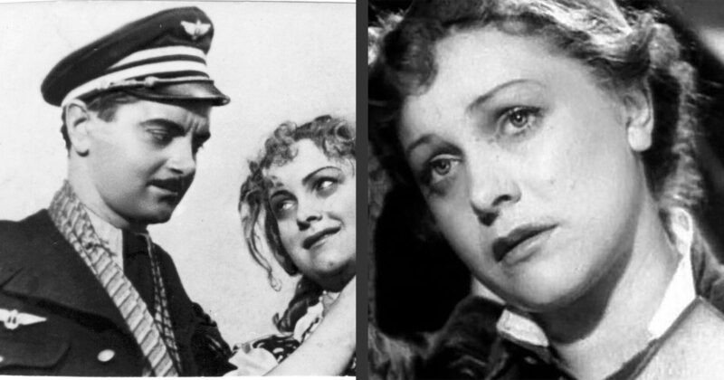    Людмила Целиковская и Юрий Любимов: шестнадцать лет сложного, но глубокого союза.