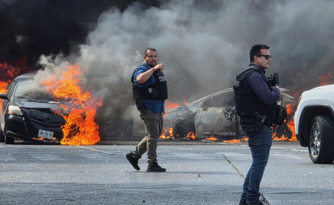 Фото из Мексики. Открытый источник