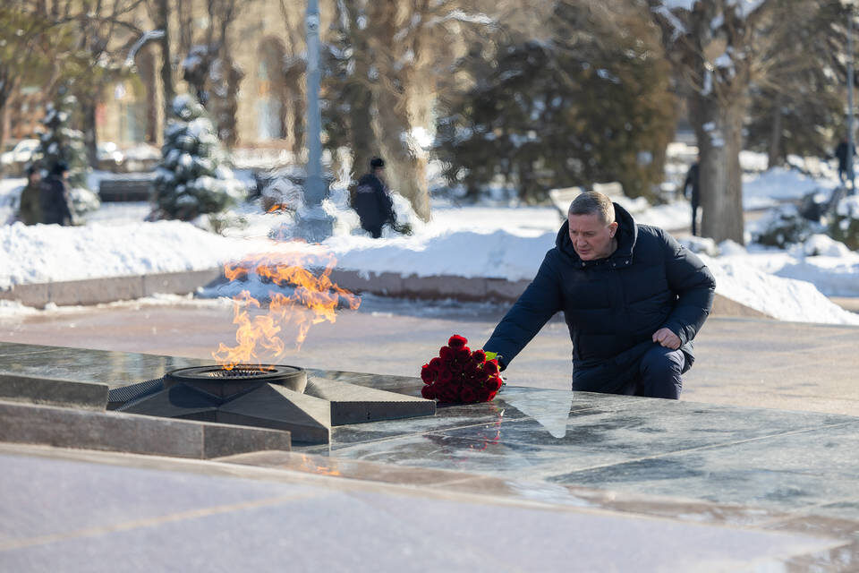    Фото: Администрация Волгоградской области