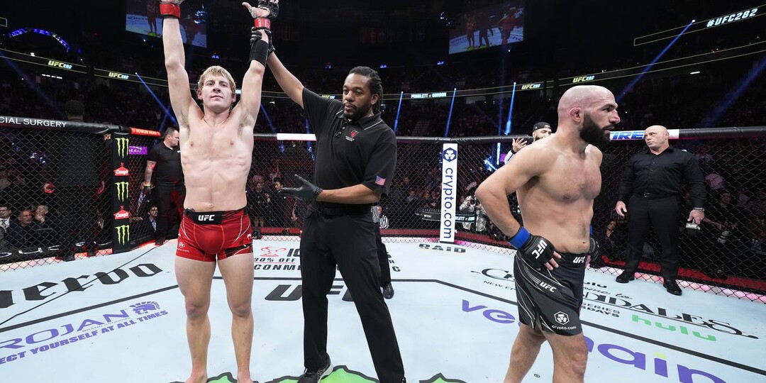 «Я знаю, каково это — быть на месте Джареда Гордона»: Пэдди Пимблетт пересмотрел бой с Гейджи и нашел причину для обид