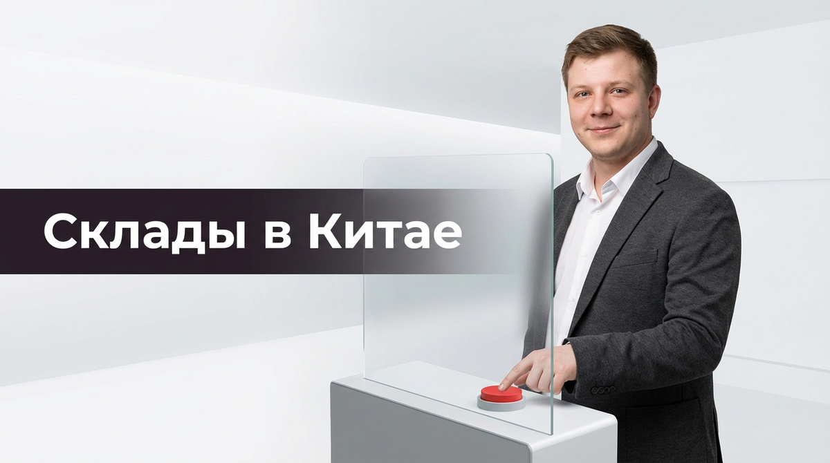 Склады в Китае для импорта