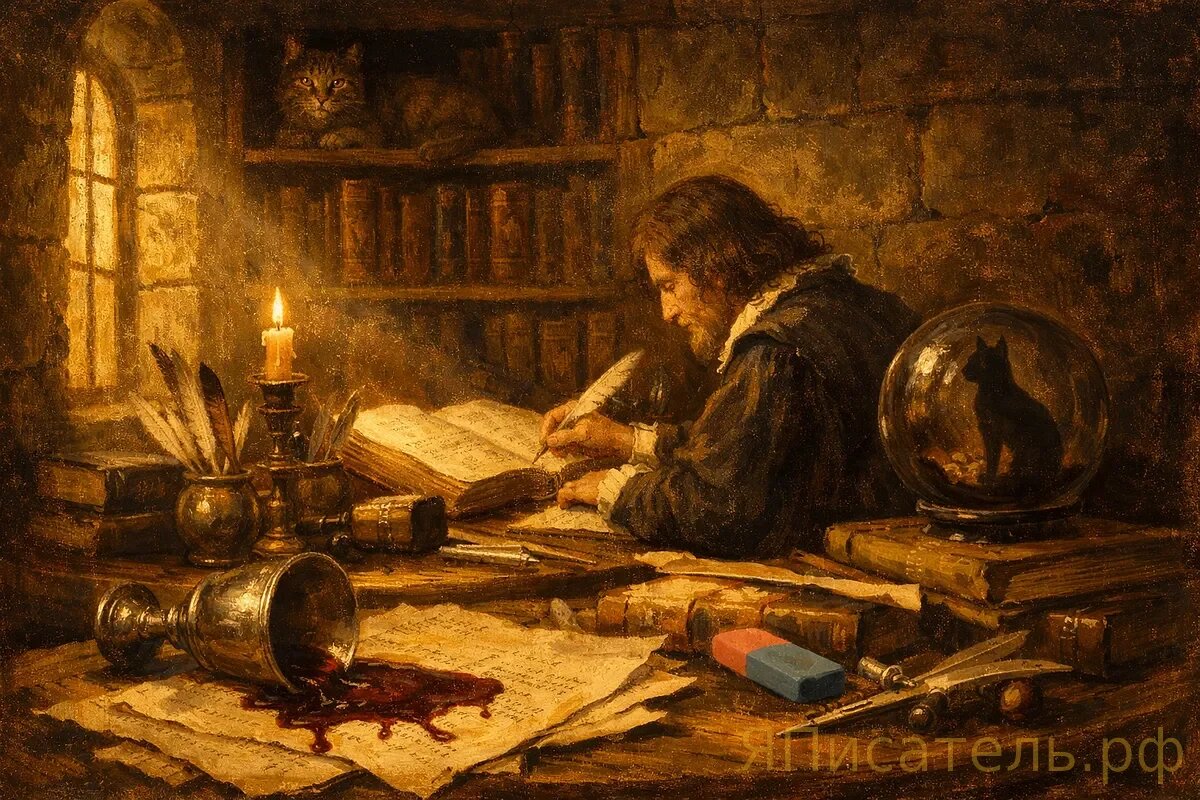 Человек, который изобрёл блог за 450 лет до интернета