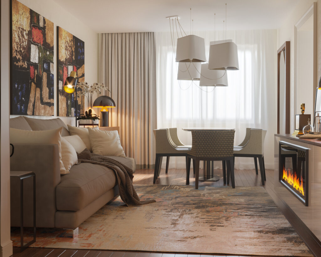 Создание дизайн проекта онлайн