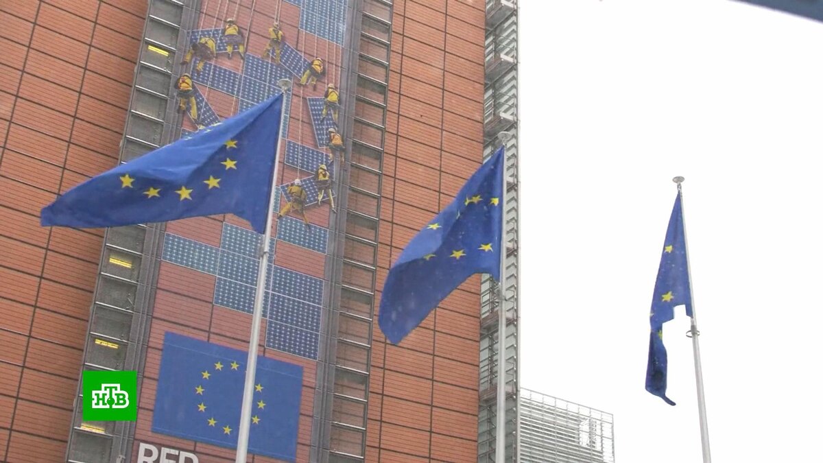    Новые антироссийские санкции ЕС могут коснуться портов Грузии и Индонезии