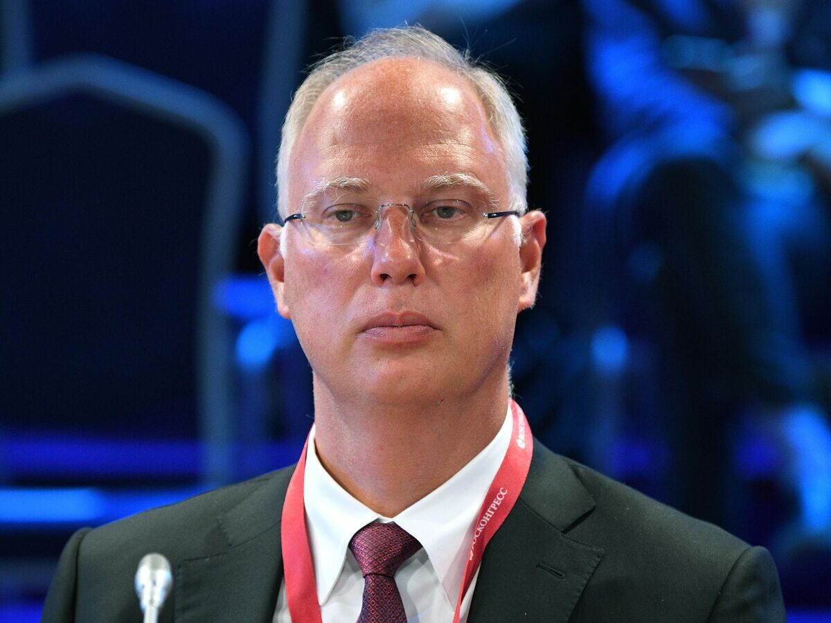    Генеральный директор РФПИ Кирилл Дмитриев | © РИА Новости / Александр Гальперин