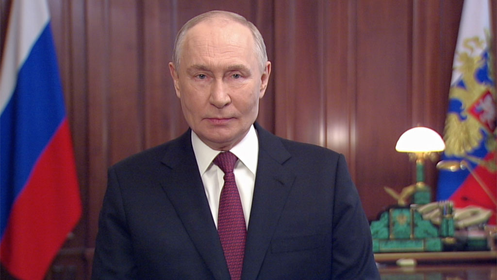    Фото: пресс-служба Кремля