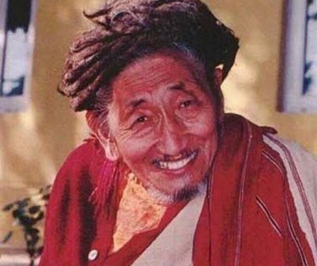 Растворение кармического ви́дения. Опыт просветлённых