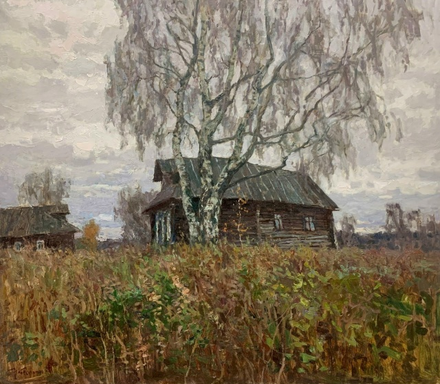 Источник группа ВК "Русская живопись" (другая группа с одноименным названием)