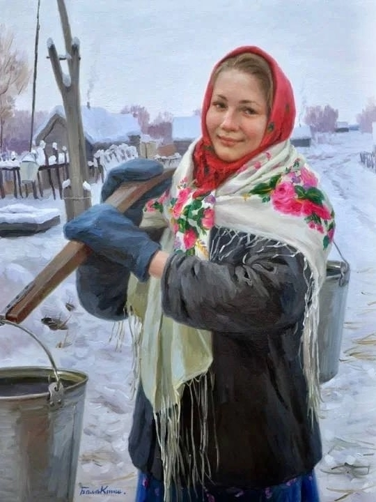 Источник группа ВК "Русская живопись" 