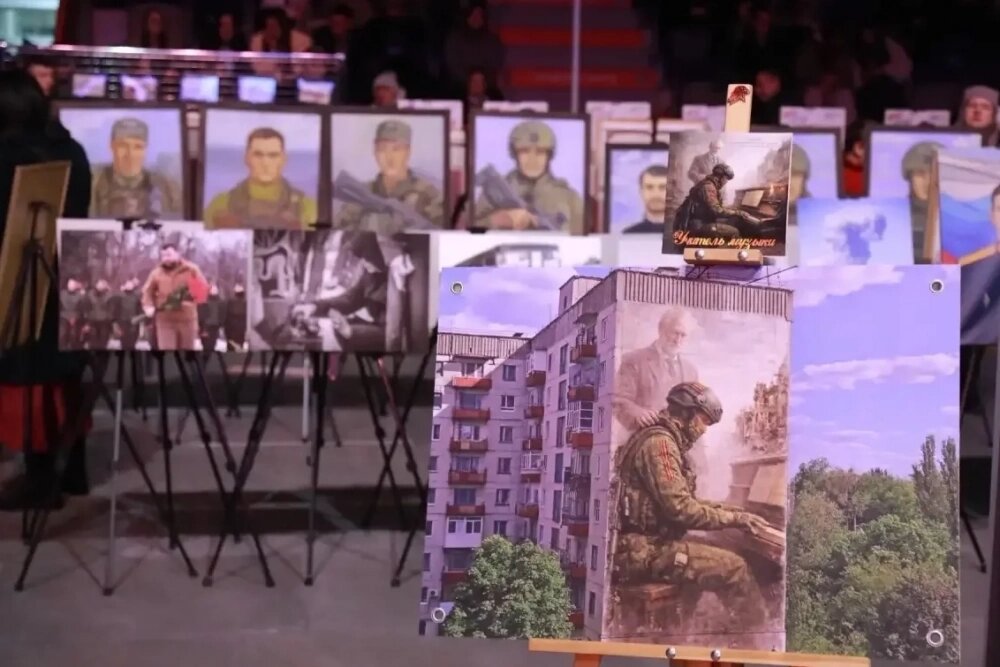    Фото: Восточный военный округ