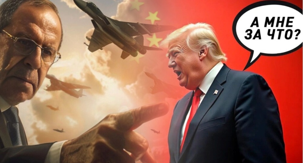 Лавров подводит черту. Трамп получает демонстративное неповиновение и саботаж. Осмелел даже Зеленский