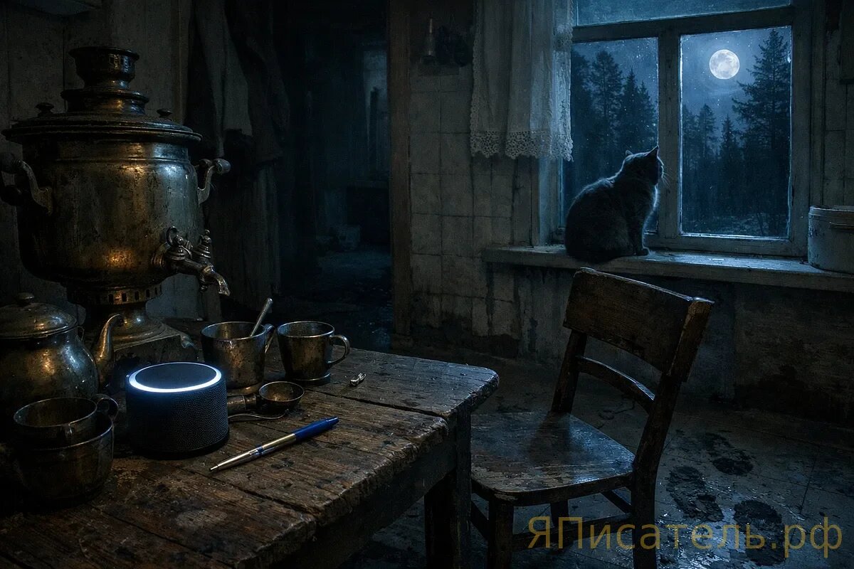 Три часа тишины