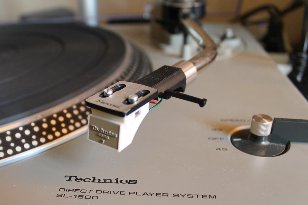 Картридж Technics EPC-405C