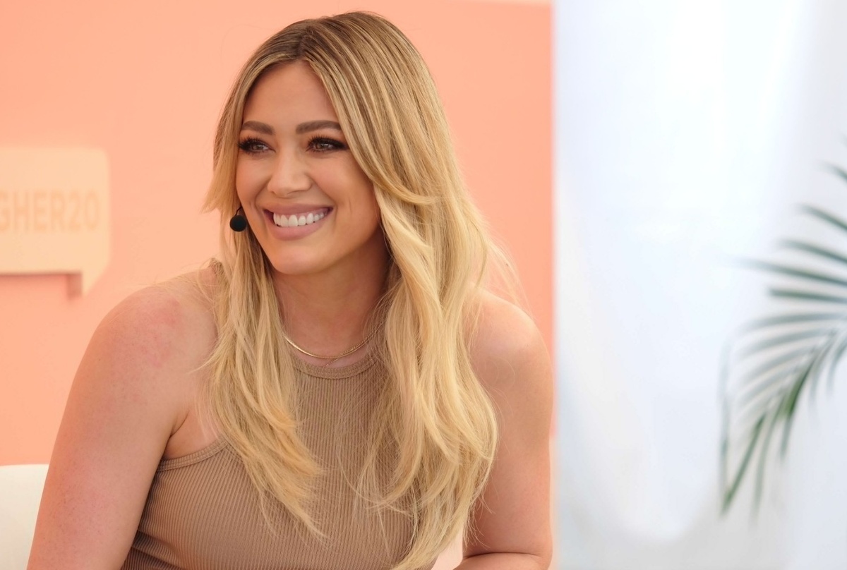 Хилари ДаффИсточник: Getty Images