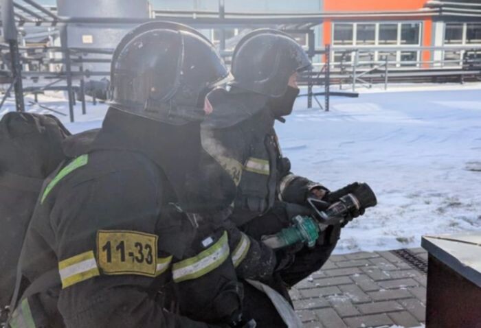 Иллюстрация: ГУ МЧС РФ по РО