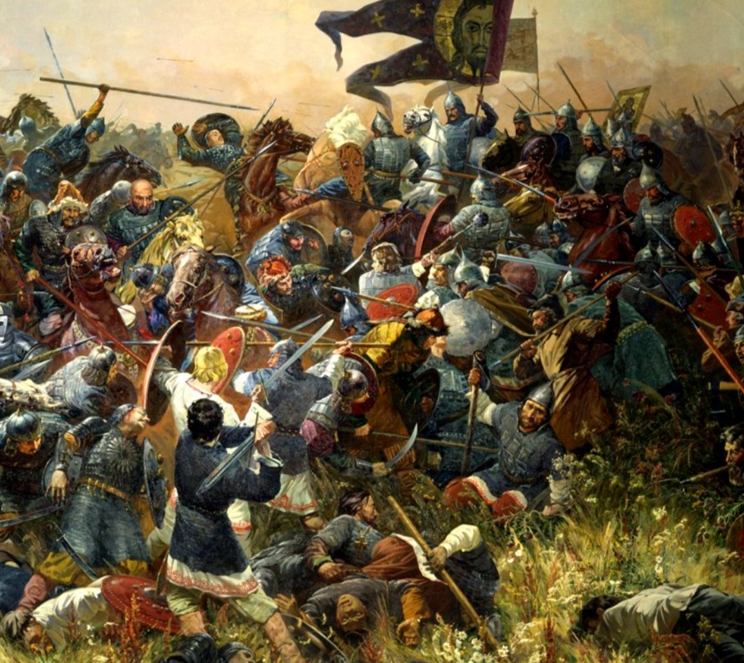 Величие - это когда один за всех, а не все на одного... 