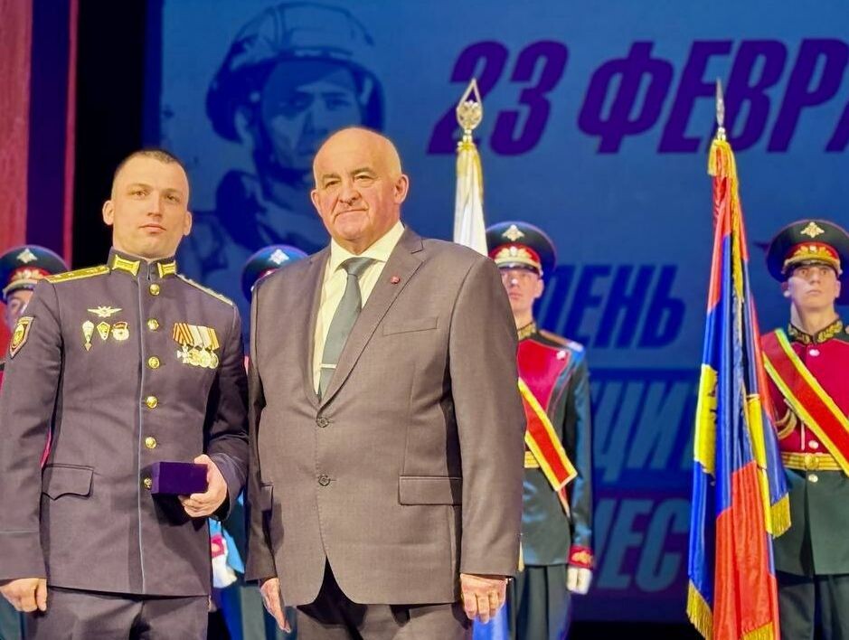 Фото Администрации Костромской области.