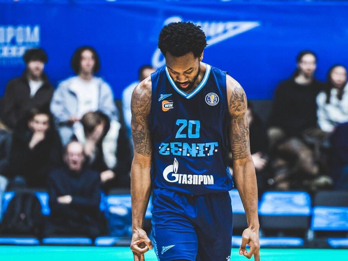    Леви Рэндольф | © Соцсети "Зенита"