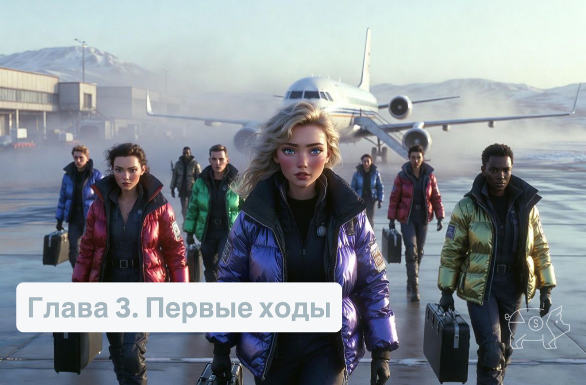 ЛЕДЯНОЙ ТРИУМФ: ИСТОРИЯ САМОЙ БОЛЬШОЙ СДЕЛКИ