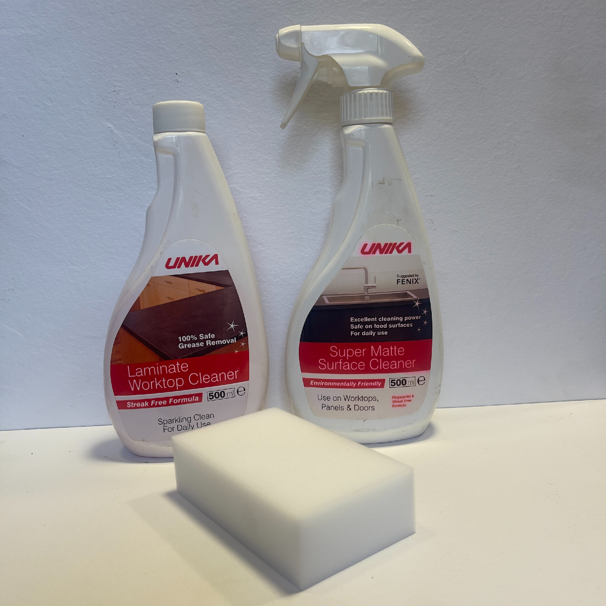 Уход и уборка за столешницей из компакт плиты Duropal