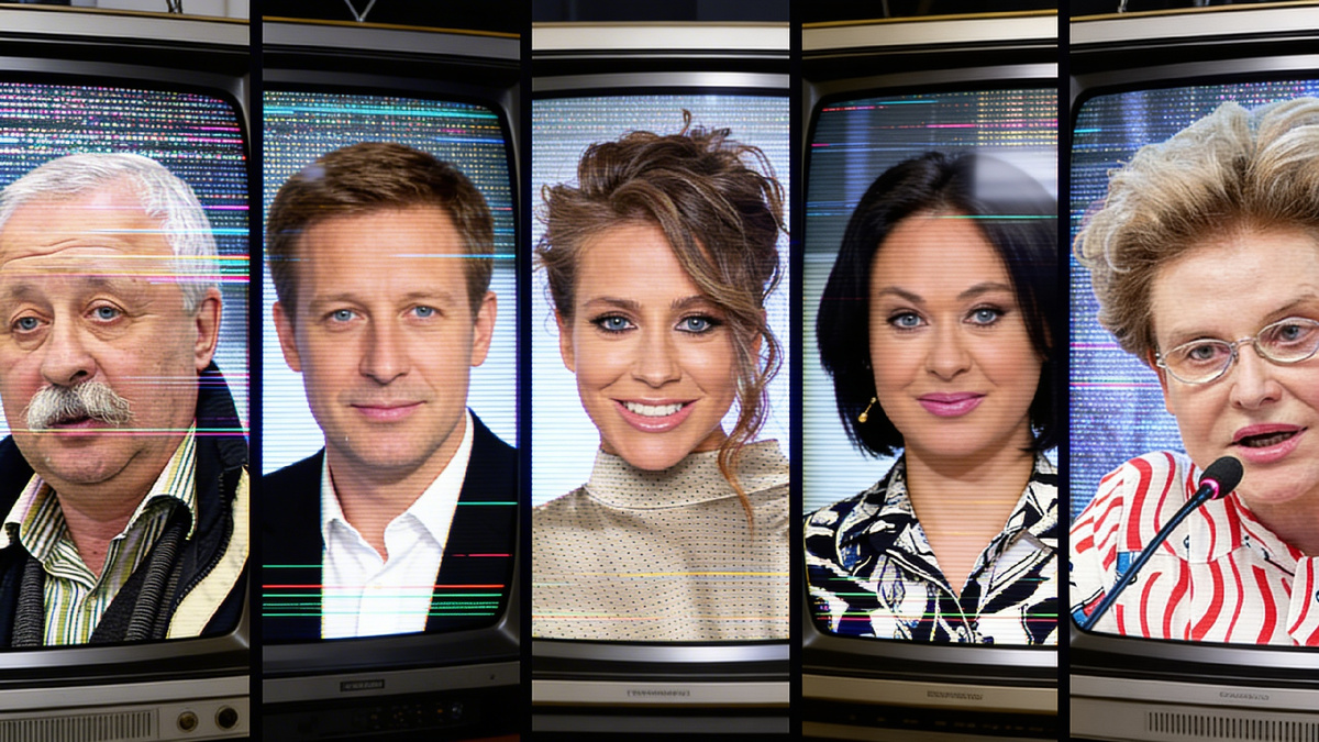 Авторский коллаж на основе открытых источников.