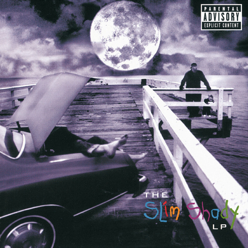    Эминем — "The Slim Shady LP" / deezer.com