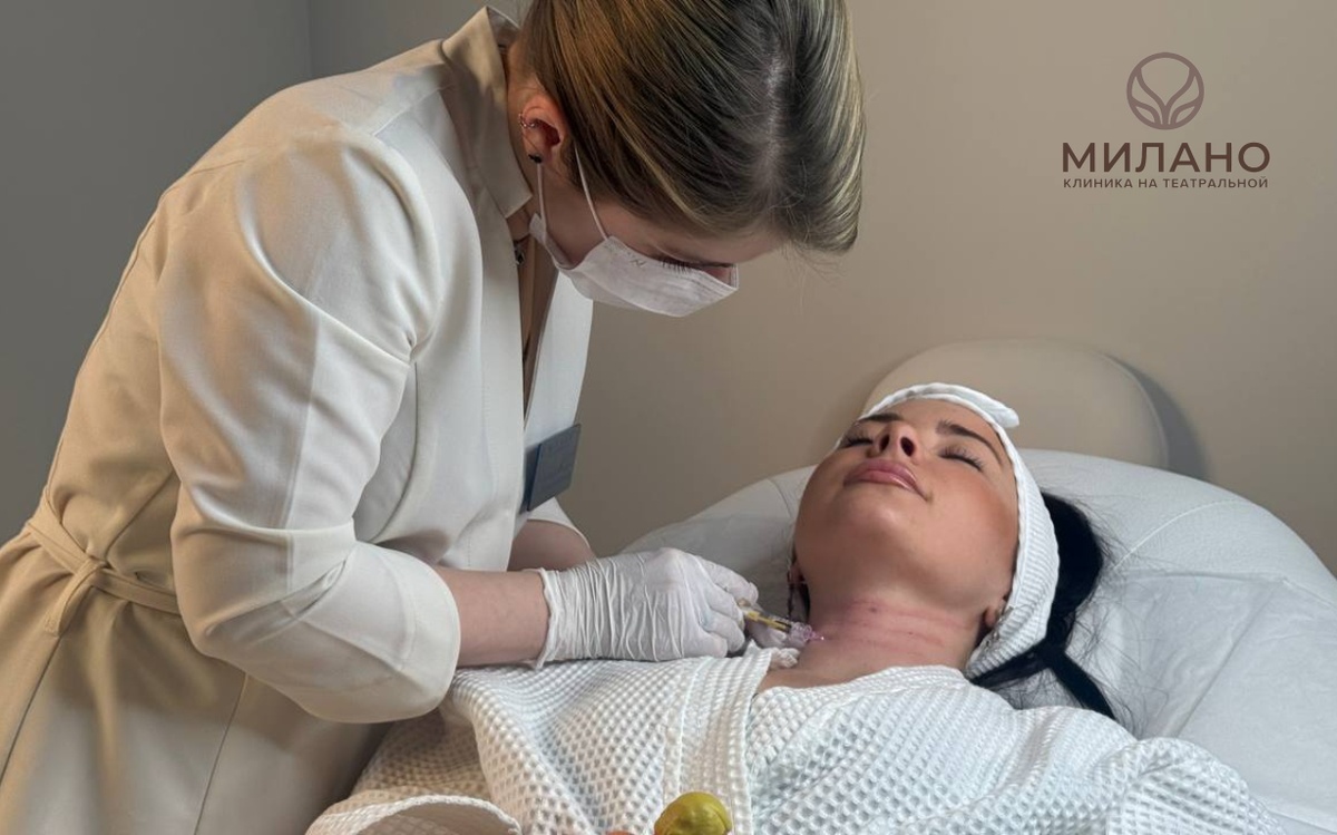 Прием врача-косметолога Адмиралтейский район Санкт-Петербурга