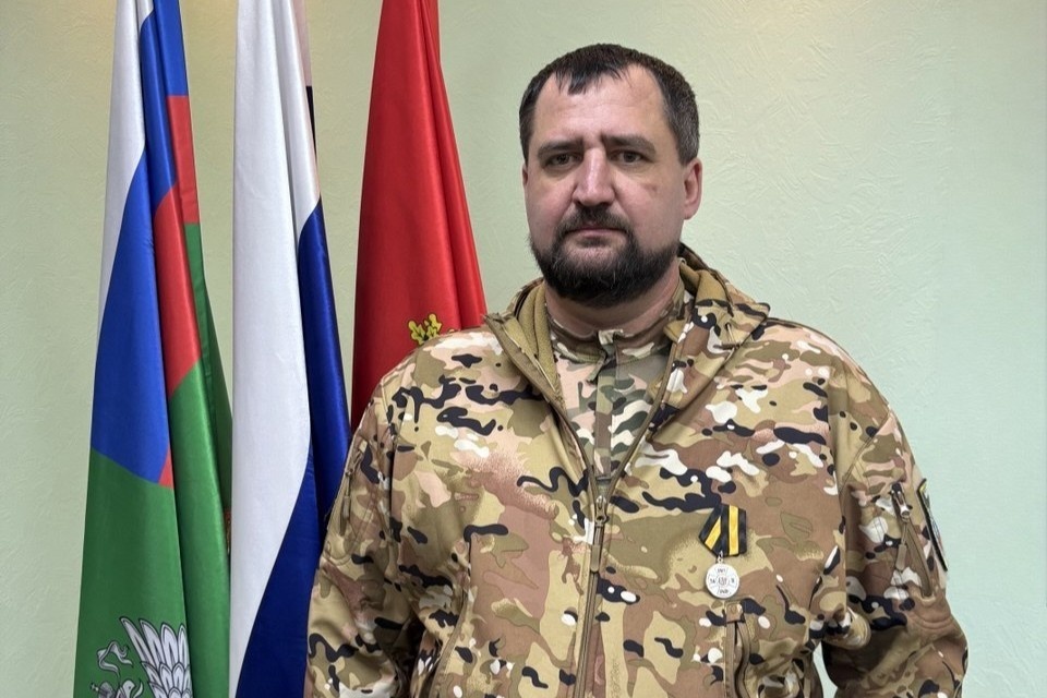    Службу Алексей проходил в одной из самых «горячих» точек – у поселка Белогоровка, выполняя задачи пулеметчика в группе огневой поддержки. Фото: Россельхознадзор по Оренбургской области