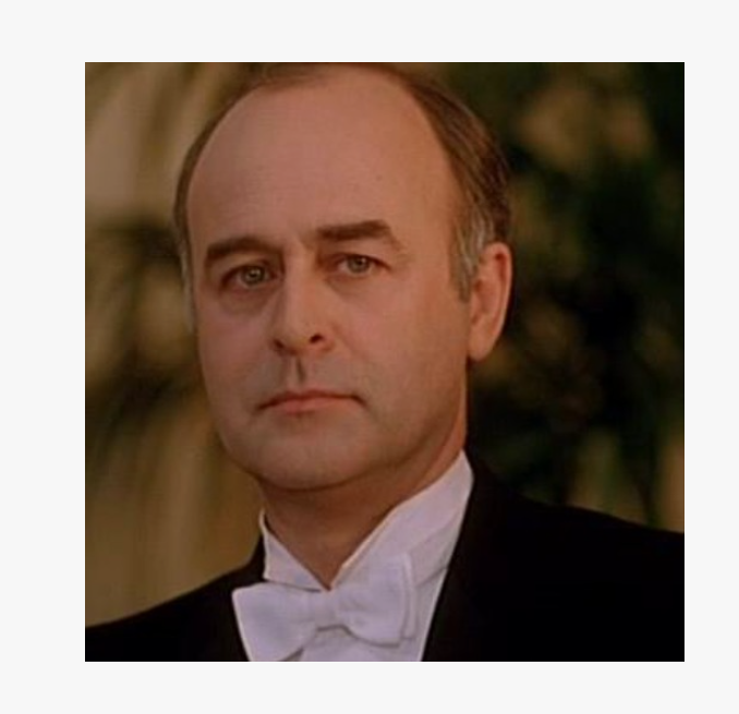 Жозе ван Дам в роли Жоакима Даллейрака, фильм "Учитель музыки" (1988)