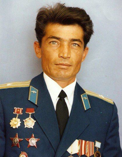 Последний рубеж майора: история нурлатского ветерана двух войн