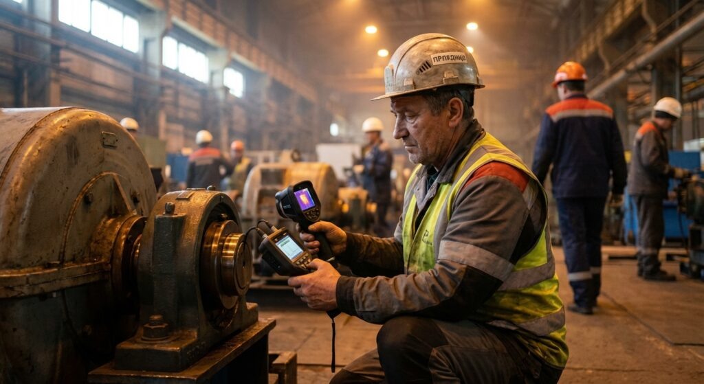    Как пройти обучение на инженера по техническому обслуживанию и ремонту (ТОиР) и где работать